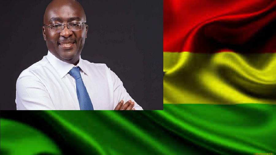 Махамуду Бавумия: «Правительство Ганы станет первым цифровым правительством в Африке»