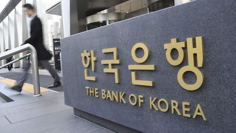 ЦБ Южной Кореи готовит выпуск облигаций на блокчейне