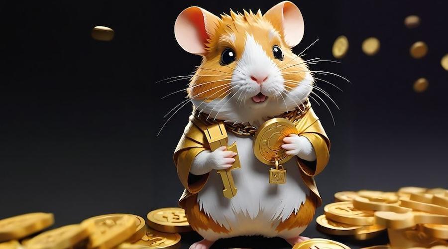 Мошенники рассылают предложения задорого купить токены Hamster Kombat