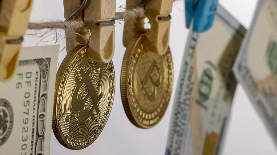 Отмывания денег через биткоин как пользоваться кошельком bitcoin wallet