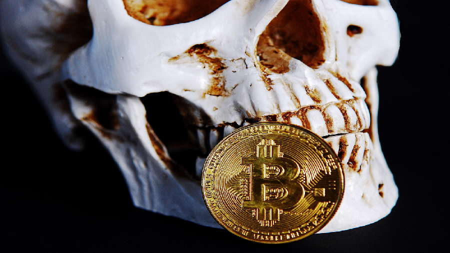 99 Bitcoins: Биткоин пережил клиническую смерть и вновь поднялся выше креста смерти