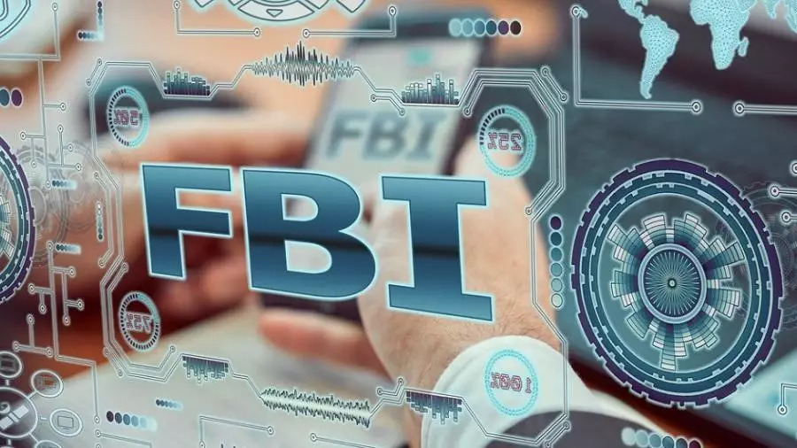 The FBI warned the public against using unregistered crypto services