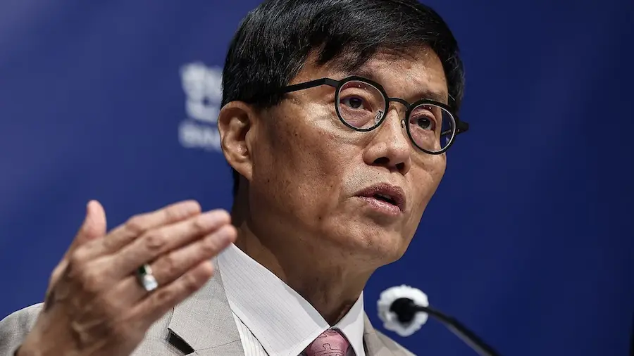 The manager of the Bank of Korea proposed prohibiting the release of Nebanka stablecoins