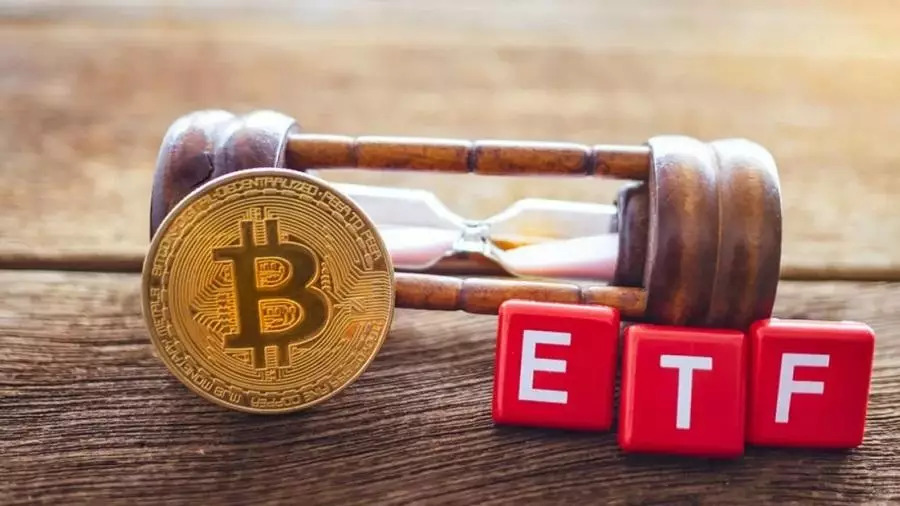 SEC приняла к рассмотрению семь заявок на спотовый биткоин-EFT