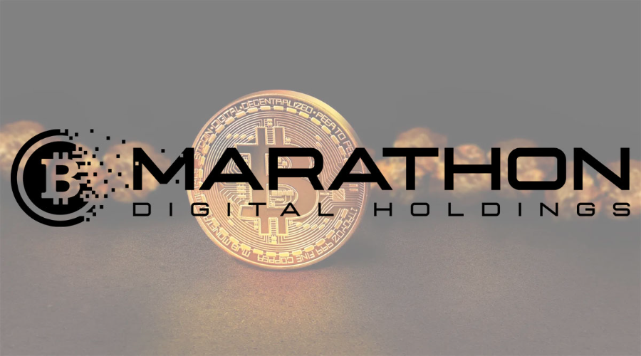 Майнинговая компания MARA отчиталась о добыче биткоинов в мае