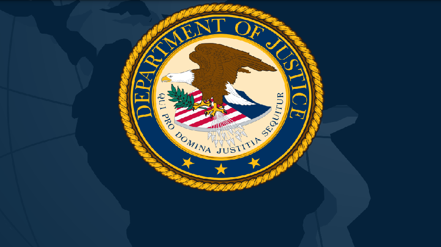 Минюст США заблокировал пять воровавших сид-фразы доменов