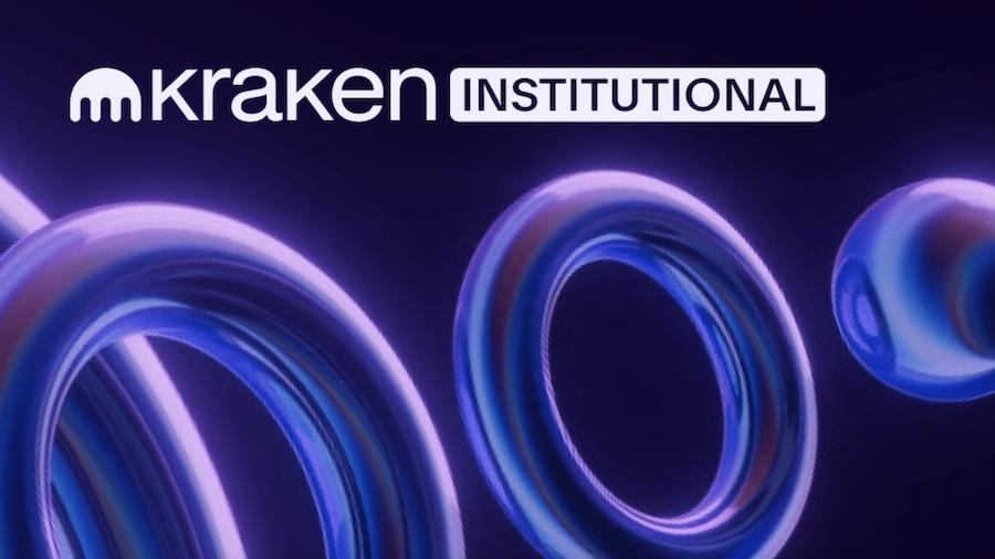 Kraken launches new service for institutional clients
