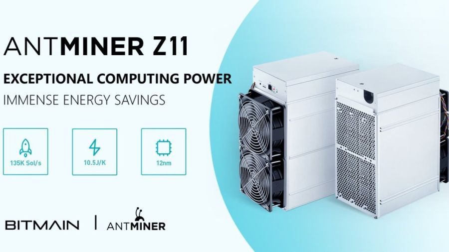 Antminer hot sale z11 buy