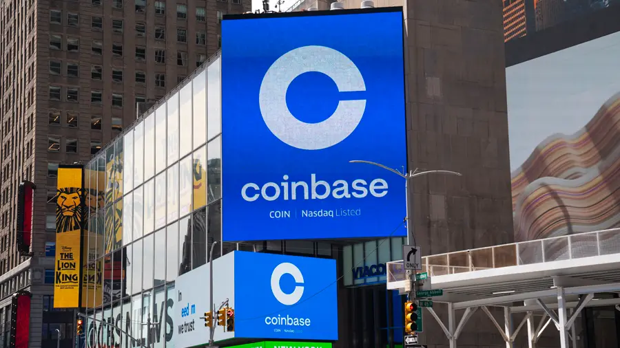 ЦБ Ирландии оштрафовал биржу Coinbase на $3,65 млн