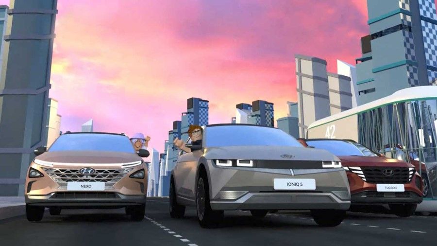 Nvidia: Автомобильная промышленность начнет использовать метавселенные в 2023 году