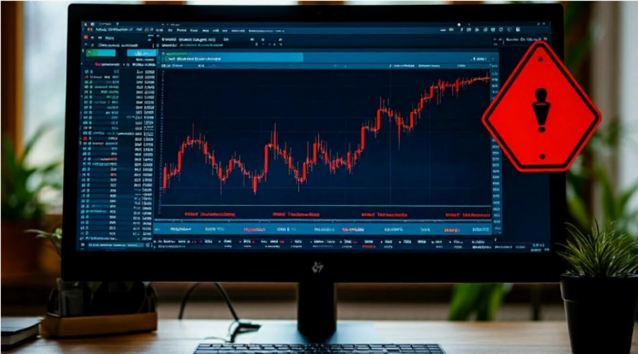 Россиянин продал квартиру ради криптоинвестиций и лишился 5,5 млн рублей