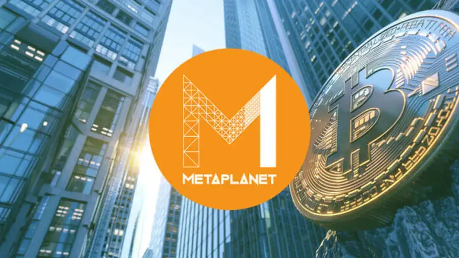 Компания Metaplanet планирует к 2027 году иметь 210 000 биткоинов