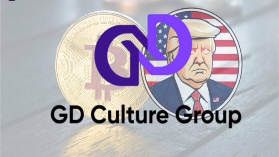 GD Culture вложит $300 млн в покупку биткоина и мемкоина TRUMP