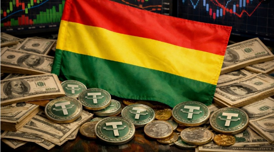 Боливия может сделать USDT частью платежной системы