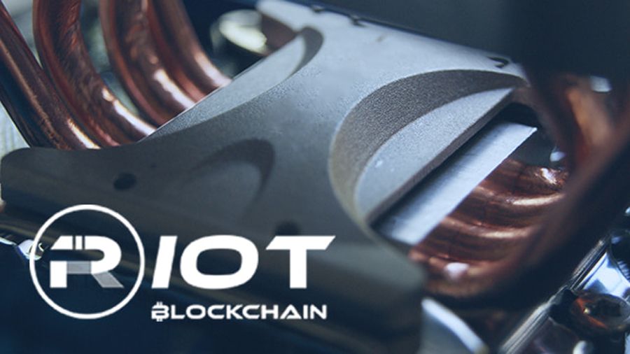 Майнинговая компания Riot Blockchain заказала ещё 42 000 Antminer S19j