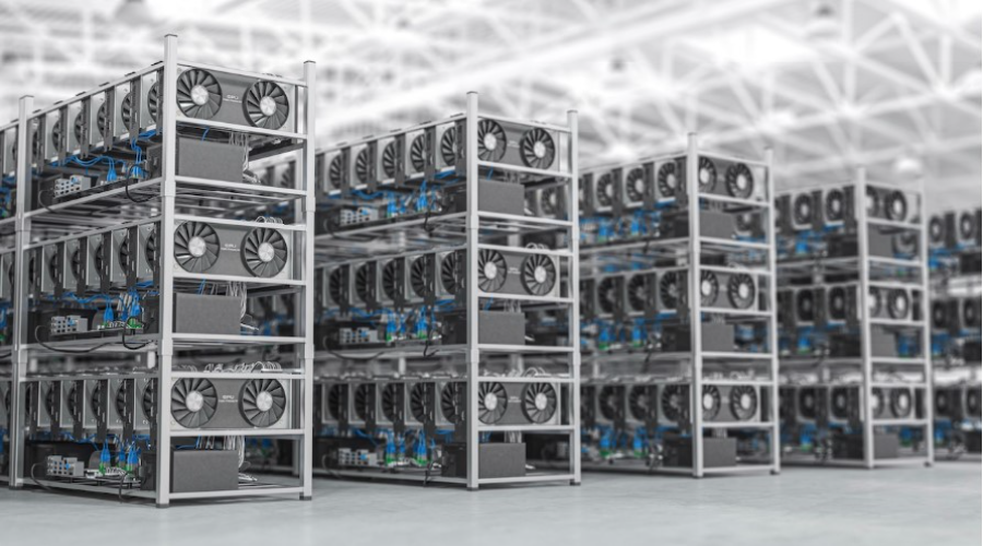 In Russia, a share investment fund for mining cryptocurrencies was created