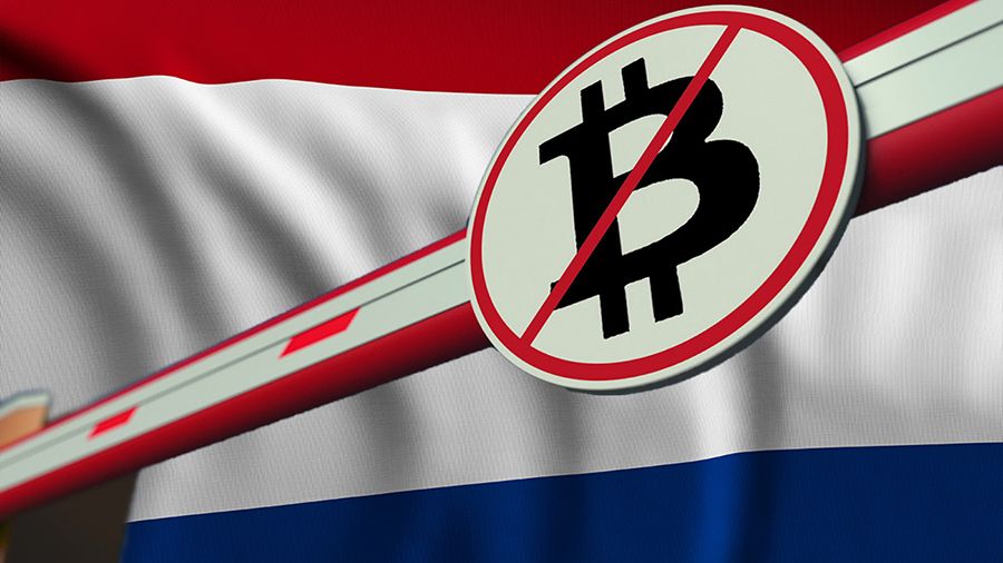 Питер Хасекамп: «Нидерланды должны ввести запрет на криптовалюты»