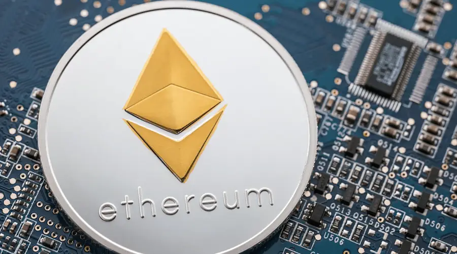 Японская Quantum Solutions продала эфир на $1,9 млн