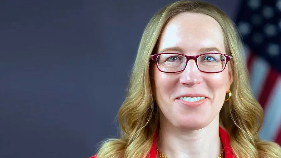 Esther Pierce: Tokens are considered securities