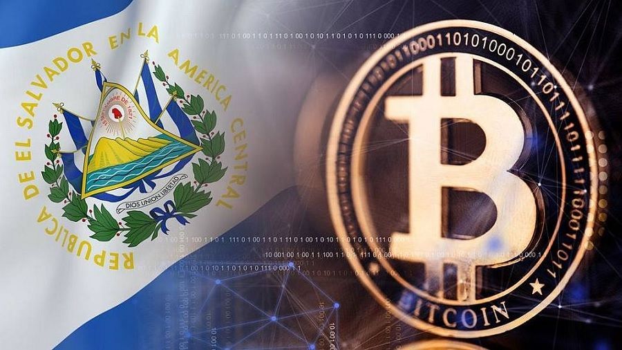 Правительство Сальвадора купило 500 BTC на фоне падения курса биткоина