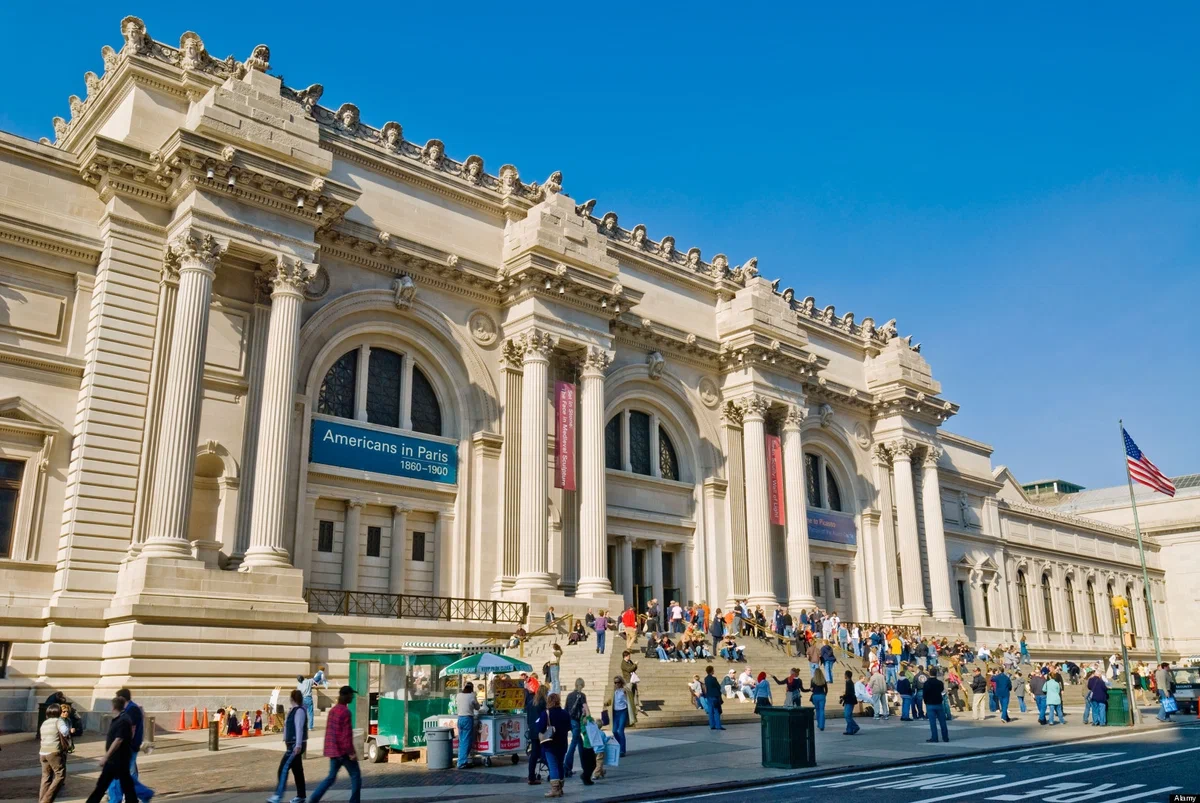 Нью-Йоркский музей Метрополитен вернет $500 000 пожертвований от FTX