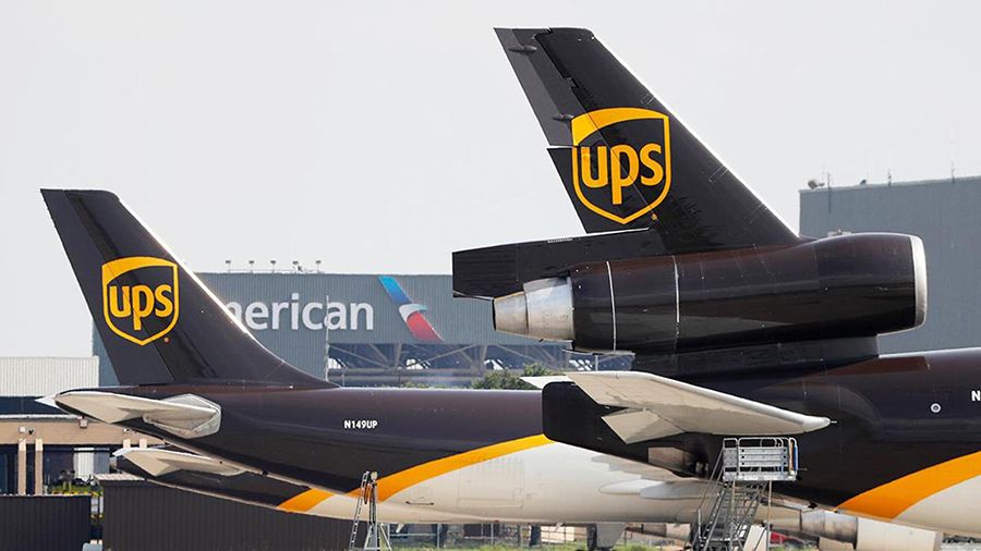 UPS и HerdX отследили доставку говядины из США в Японию с помощью блокчейна