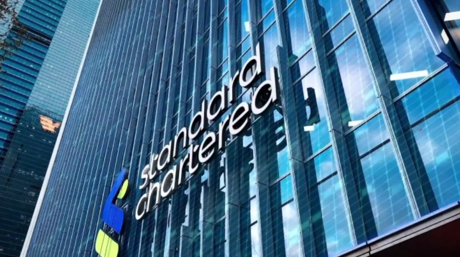 Bloomberg: Standard Chartered создал отдел по торговле биткоином и эфиром