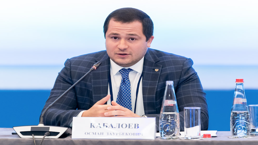 Осман Кабалоев: Намайненную криптовалюту можно будет потратить на импортные товары