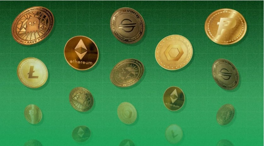 Продажи альткоинов достигли пятилетнего максимума