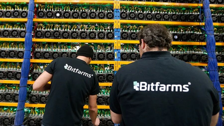 Bitfarms снизила планы по развитию бизнеса после падения прибыли в I квартале 2022 года