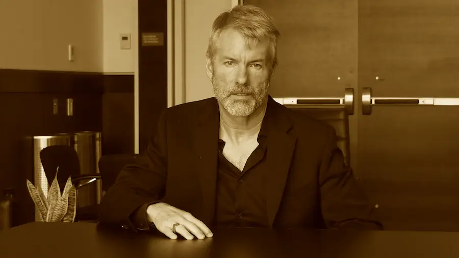 General Director of Strategy Michael Sailor: “Cryptosima will no longer return”