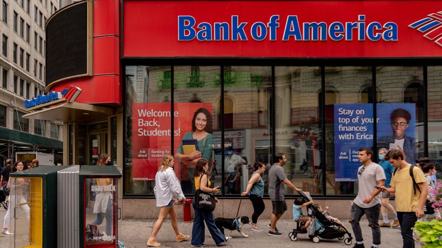 Bank of America: 90% американцев планируют купить криптовалюты в ближайшие полгода