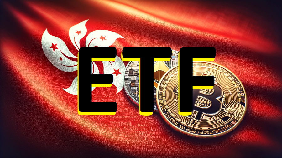 Финансовый регулятор Гонконга утвердил запуск спотовых ETF на биткоин и эфир