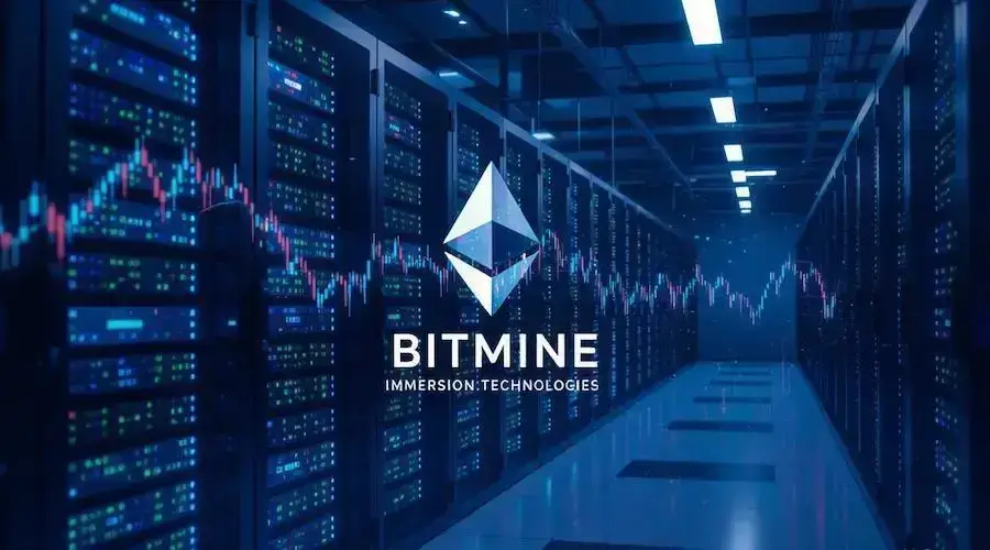 Компания Bitmine докупила эфиры на $207 млн