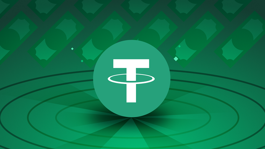 Tether capitalization set an absolute record and amounted to .2 billion