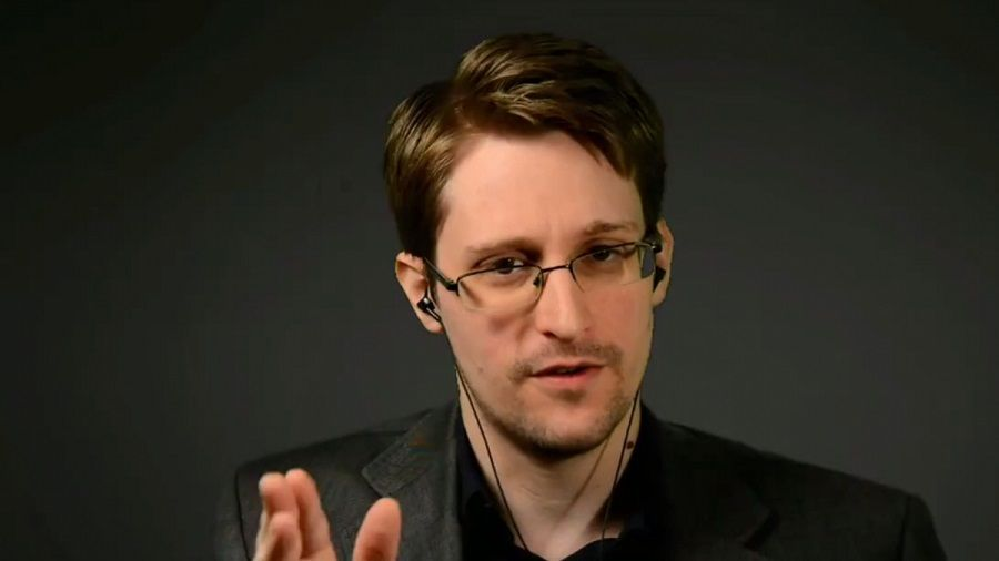 Эдвард Сноуден: «SEC проиграет судебную тяжбу с Coinbase»