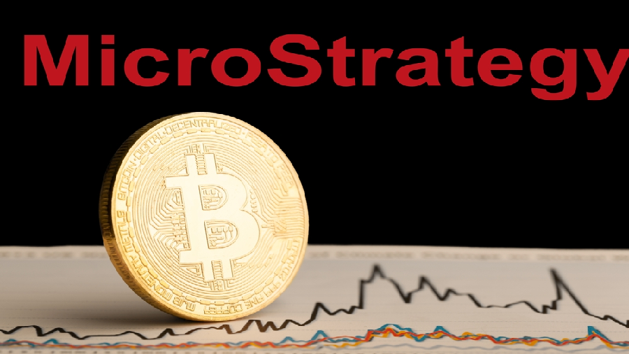 MicroStrategy из-за падения биткоина потеряла более $1.2 млрд