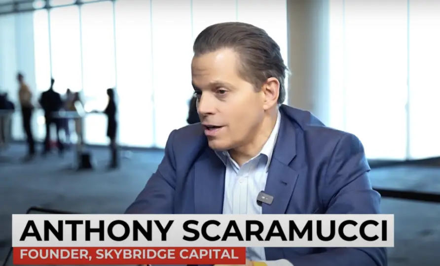 Anthony Scaramucci predicted the Bitcoin course by the end of the year