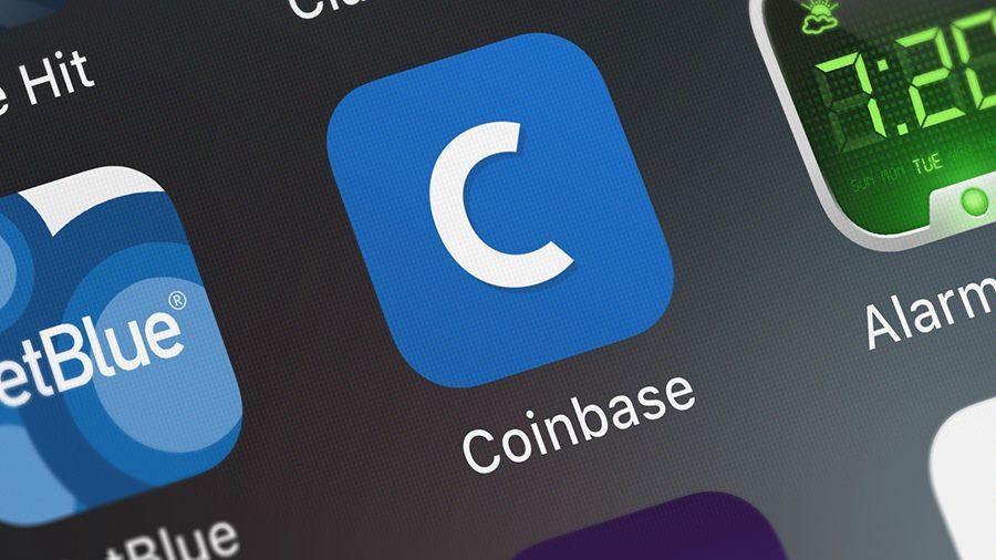 Coinbase has filed with the SEC for an IPO in the United States