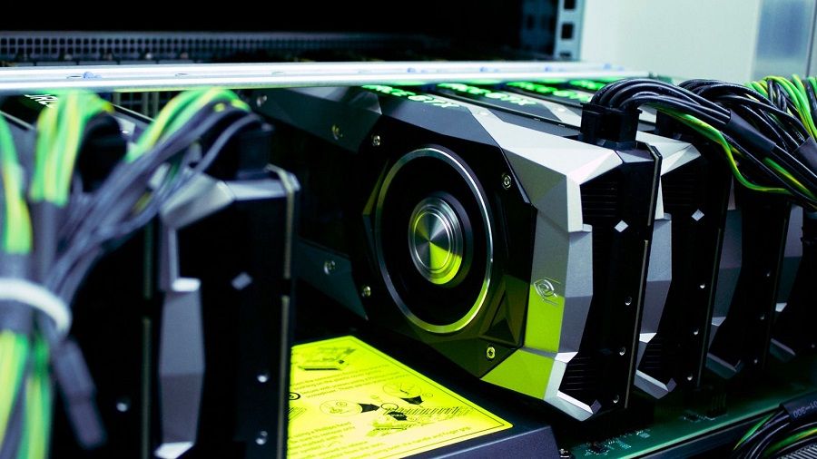 Nvidia: «переход Эфириума на PoS снизит спрос на видеокарты»