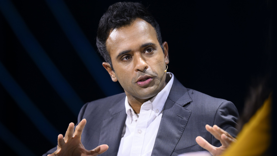 Vivek Ramaswamy: “My policy will guarantee a bright future for cryptocurrency”