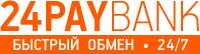 24paybank лого