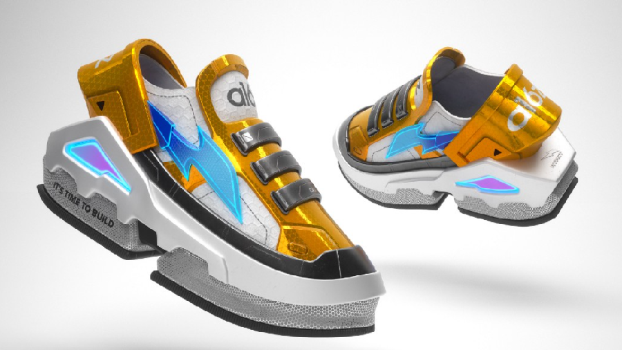 Nike acquires the creator of the fashion shoe collection for virtual universes
