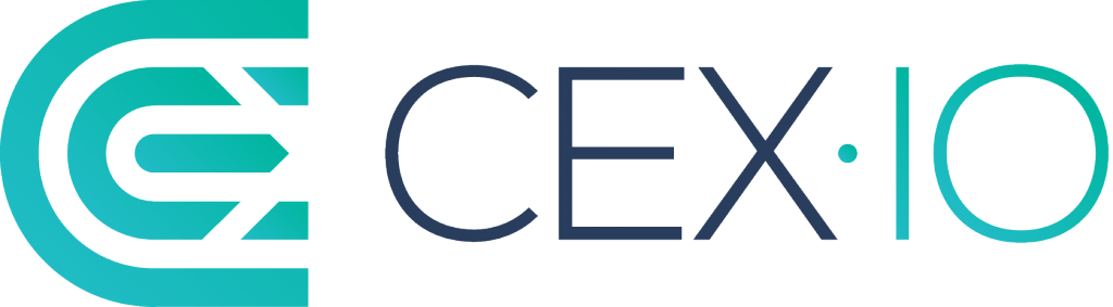 CEX.IO лого большой CEX.IO лого большой