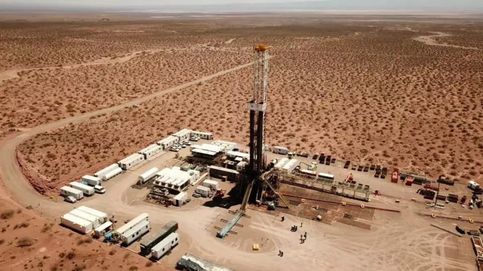 Argentina has proposed using excess gas from oil fields for BTC mining