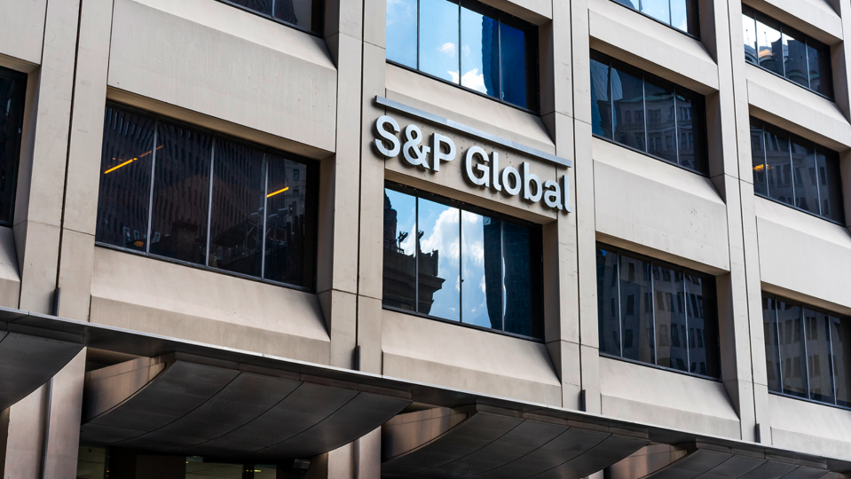 S&P Global downgrades Coinbase’s long-term credit rating