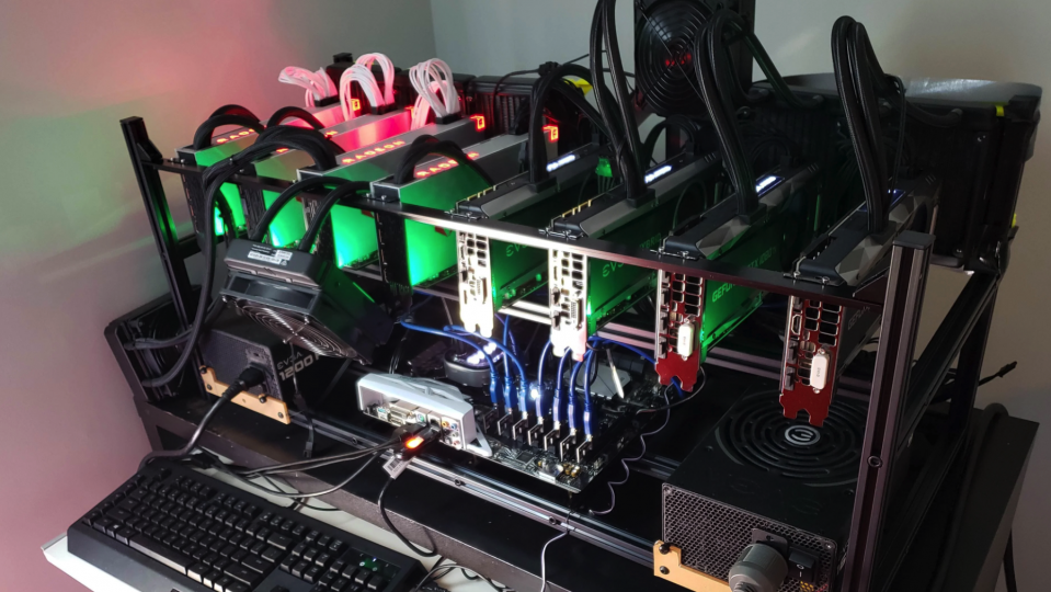 Vietnamese miners complain about losses due to the transition of Ethereum to PoS