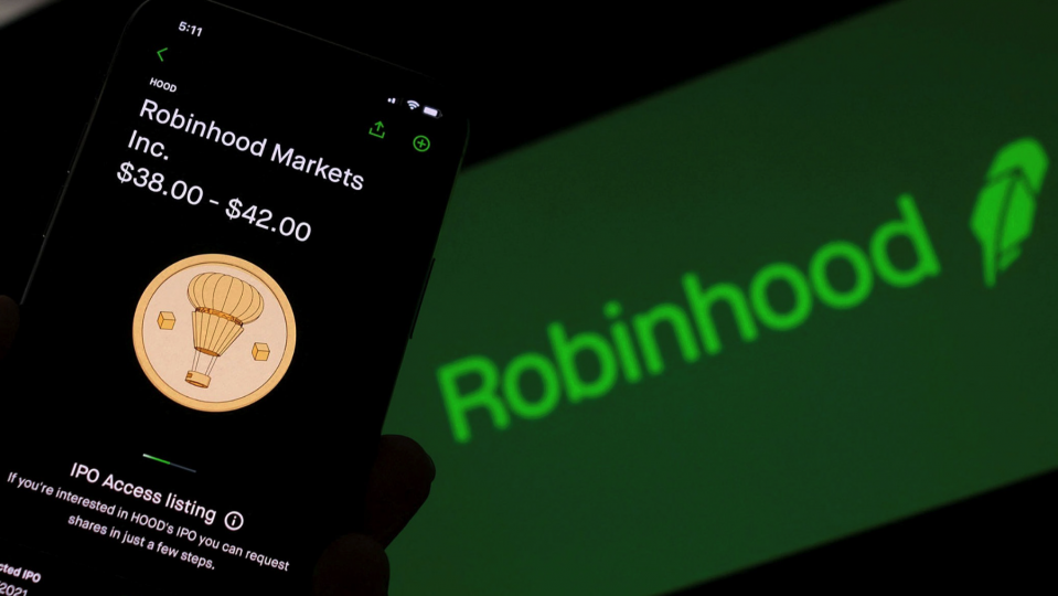 Robinhood уволит 23% сотрудников на фоне отчета об убытках