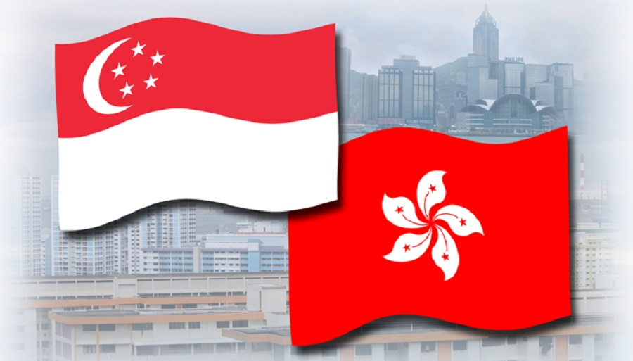 KPMG: Крупные инвесторы в Гонконге и Сингапуре заинтересованы в криптовалютах