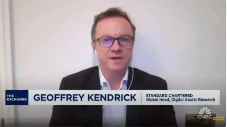 Jeffrey Kendrick: Bitcoin can set a record in the second quarter